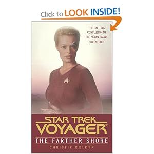 The Farther Shore (Star Trek Voyager, Book Two of Two)