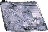 02-05 FORD EXPLORER HEADLIGHT RH (PASSENGER SIDE) SUV (2002 02 2003 03 2004 04 2005 05) 20-6061-00 1L2Z13008AA