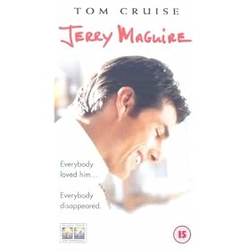 Jerry Maguire [VHS] [1997]