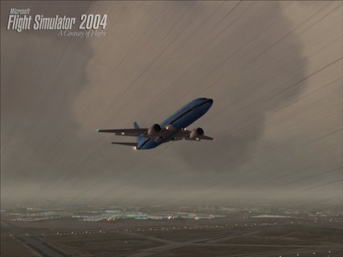 Cover image : MS FLIGHT SIM 2004 MB(輸入版)
