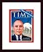Douglas MacArthur II / TIME Cover: June 27, 1960, Framed Art Print by TIME Magazine