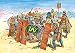 Zvezda 1:72 Immortals Persian Infantry_s-1