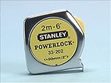 Review Stanley STA033202 / Stanley P2Me Powerlock Rule 2M/6Ft 0 33 202