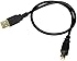 Monoprice 1.5-Feet USB 2.0 A Male to B Male 28/24AWG Cable (Gold Plated) (105436)