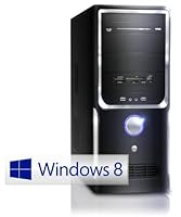 CSL Office PC Sprint 5231W8 inkl. Window...