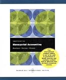 Review McGraw-Hill Higher Education  / Managerial Accounting