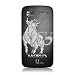 Ecell - HEAD CASE ZODIAC TAURUS GLOSSY BACK CASE FOR HTC SENSATION XE SENSATION