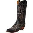 Lucchese Classics Women's L4552.54 Boot,Black,5 B US
