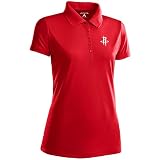 Antigua Houston Rockets Womens Xtra Lite Polo