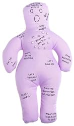 Kheper Games, Inc.,  New Wife Voodoo Doll