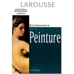 Dictionnaire de peinture �dition 99