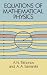 Equations of Mathematical Physics (Dover Books on Physics and Chemistry)