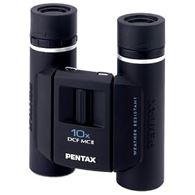 Pentax DCF MC II 10x25 Binocular by Pentax