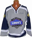 Jimmie Johnson Nascar Hockey Jersey