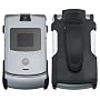 Black Phone Swivel Belt Clip Holster for Motorola Razr V3 / V3c / V3i / V3m