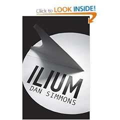 Ilium: Totally Space Opera