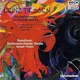 Heinz Tiessen: Orchestral Works