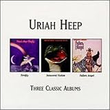 Three Classic Albums: Firefly/Innocent Victim/Fallen Angel