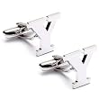 Letter Y Initial Cufflinks