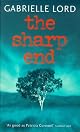 The sharp end