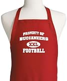 NFL Football Aprons Tampa Bay Buccaneers