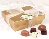 Ultimate's Assorted Chocolates, 12 Oz Gold Ballotin