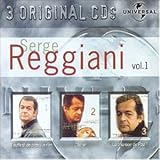 Revue Serge Reggiani  / Coffret 3 CD : Serge Reggiani Vol. 1 : Il suffirait de presque rien / L'italien / La chanson de Paul