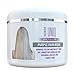 Purple Hair Mask For Blonde, Platinum & Silver Hair - Banish Yellow Hues: Blue Masque to Reduce Brassiness & Condition Dry Damaged Hair - Sulfate Free Toner - 7.27 Fl. Oz / 215 ml