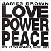 Love Power Peace Live at the Olympia,Paris,1971