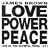 Love Power Peace Live at the Olympia,Paris,1971