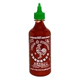 Huy Fong Sriracha Chili Sauce, 17 Ounce Bottle (Pack of 6)