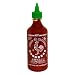 Huy Fong Sriracha Chili Sauce, 17 Ounce Bottle (Pack of 6)