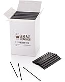 2000-count, 5 1/2" Coffee and Cocktail Drink Stirrer Straws By General Breakroom