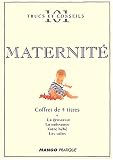 101 trucs & conseils : Maternit�, coffret de 3 titres + 1 graduit