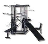 BC-508 BLUE CHIP SERIES/BLACK ACRYLIC MULTI WEIGHT