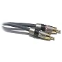 Monster Cable Audio Interconnect 300 MkII I300MKII-1M 1 m. Pair (3.28 Feet)