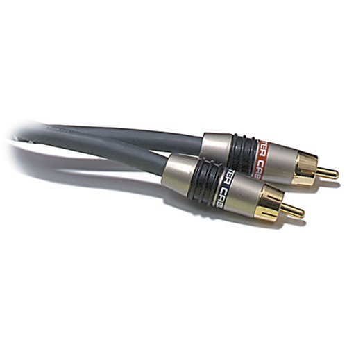 Monster Cable Audio Interconnect 300 MkII I300MKII-1M 1 m. Pair (3.28 Feet)