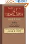 The Message of 1 & 2 Thessalonians (Bible Speaks Today)