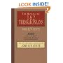 The Message of  1 & 2 Thessalonians: The Gospel & the End of Time/With Study Guide (Bible Speaks Today)
