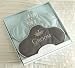 Two's Company Wedding Collection ...Bride and Groom Eye Masks