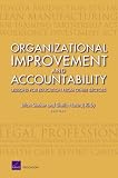 Organizational Improvement and Accountability: Lessons for Education from Other Sectors (2003)
