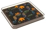 3D Squares Dinosaurs Game