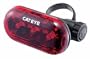 �L���b�g�A�C(CAT EYE) 3���[�h�t���b�V���O���C�g ���b�h TL-LD130-R