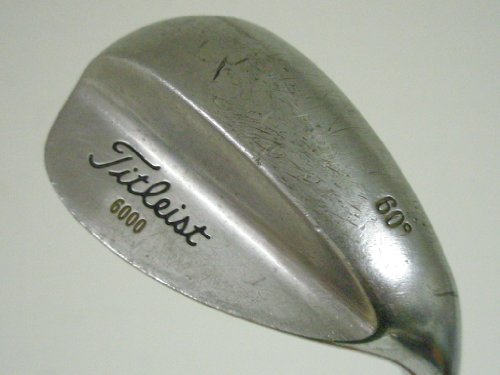 Titleist High Performance 6000 Steel LW