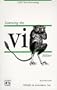 Learning the VI Editor (Nutshell Handbooks)