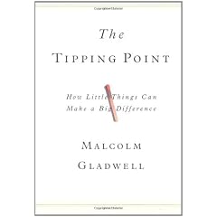 The Tipping Point: How Little Things Can Make a Big Difference