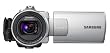 Samsung SMX-K40 Up-scaling HDMI Camcorder with 52x Optical Zoom (Silver)