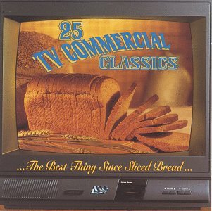CD-Charts  Search : 25 TV Commercial Classics