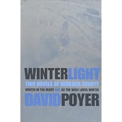 Winter Light: Two Novels of Hemlock County: Winter in the Heart / As the Wolf Loves Winter