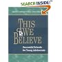 This We Believe: Successful Schools for Young Adolescents : A Position Paper of the National Middle School Association